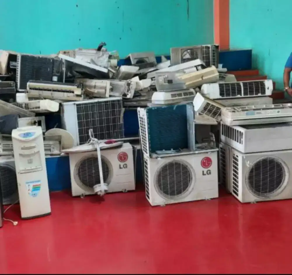 Beli AC rusak / AC mati.