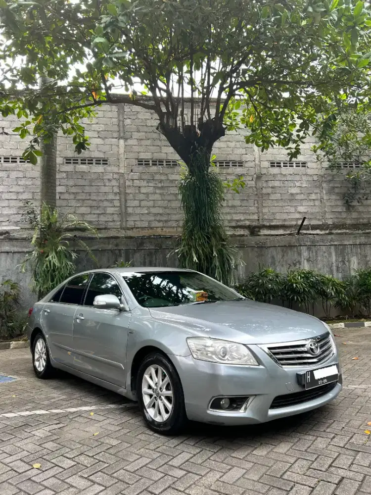 TOYOTA CAMRY 2.4 G AT 2010