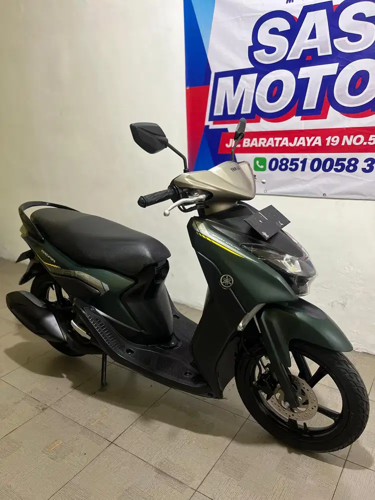 YAMAHA GEAR 2022 SAS MOTOR JL. BARATAJAYA 19 NO 5