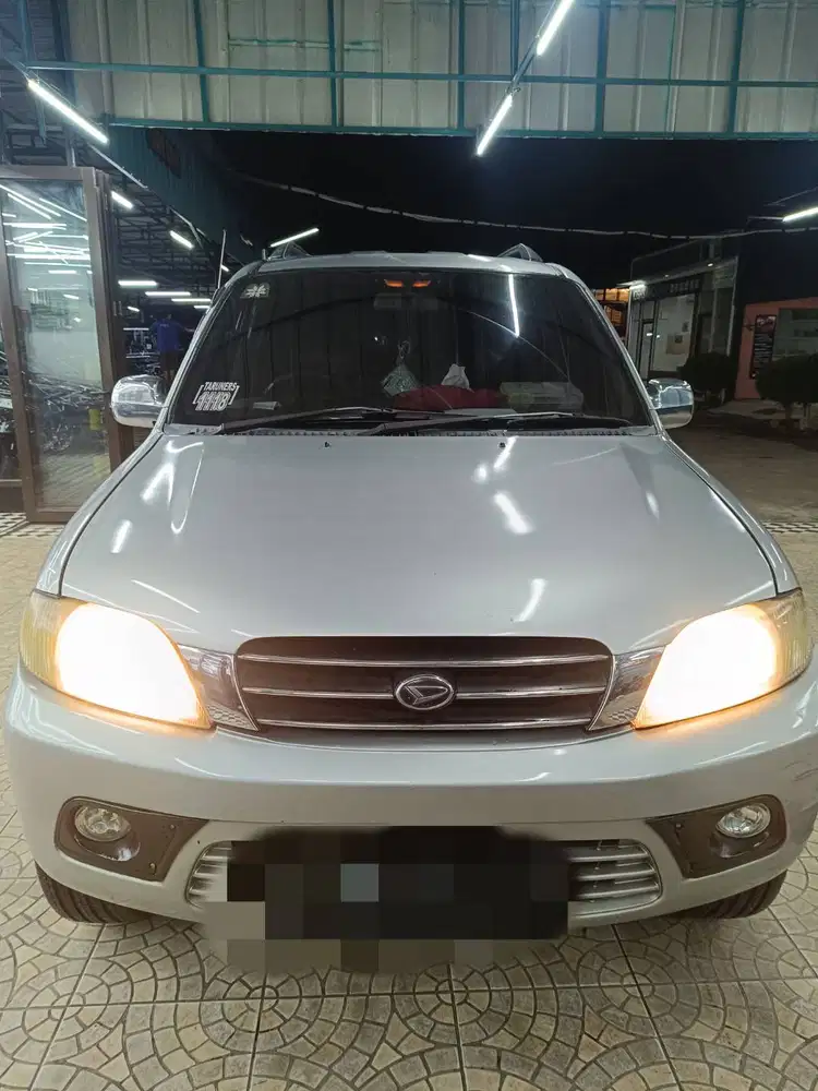 Dijual Daihatsu Taruna 2001
