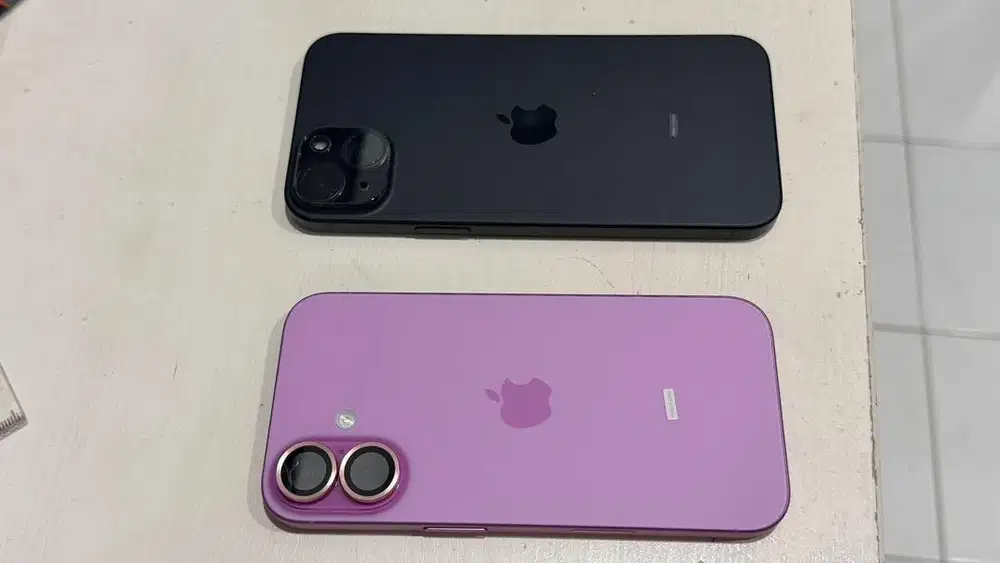 Iphone 16 128GB Pink