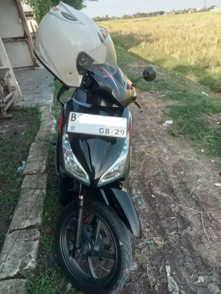 Vario injeksi 2014 lengkap