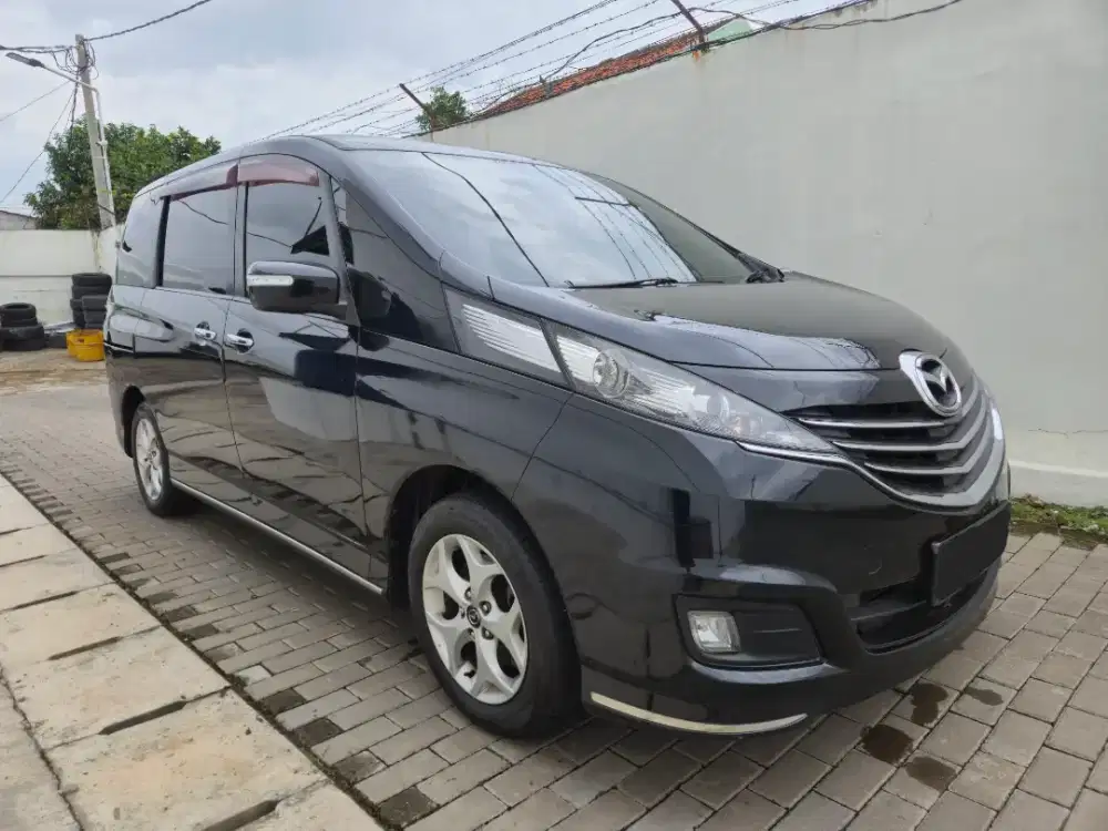 TDP 5jt Bawa Pulang Biante Skyactiv 2016