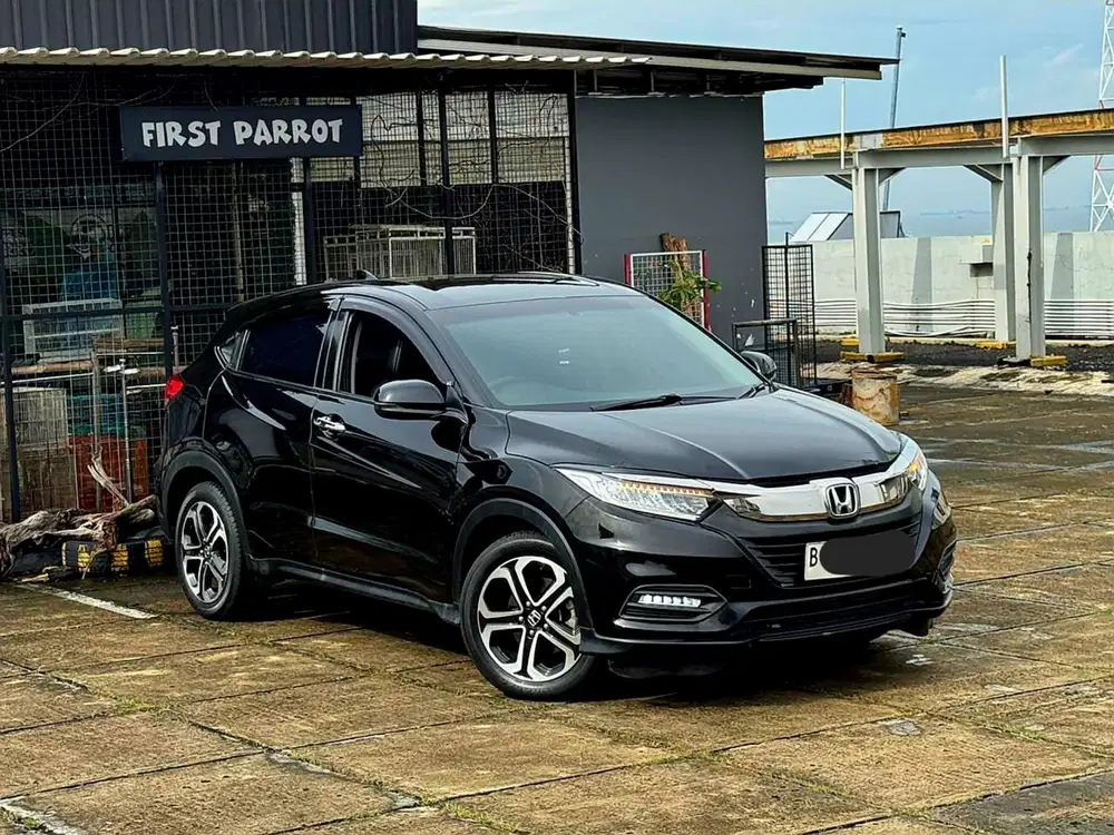 TDP 15 jt Honda HRV 1.5 Spesial Edition/SE At 2018 Pajak Panjang