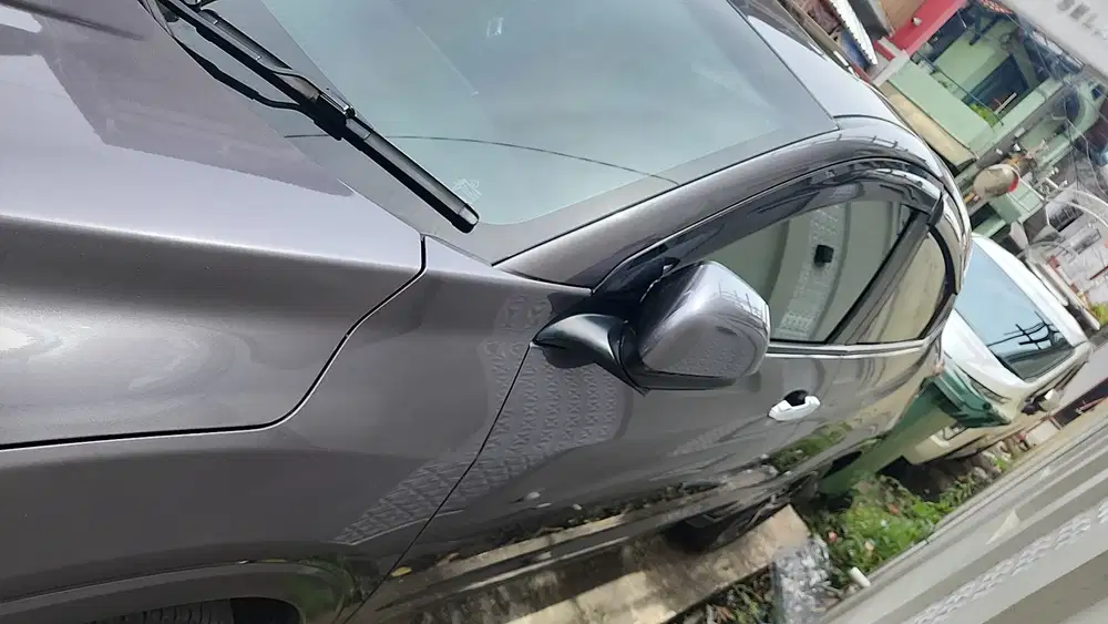 Honda HR-V 2021 Bensin