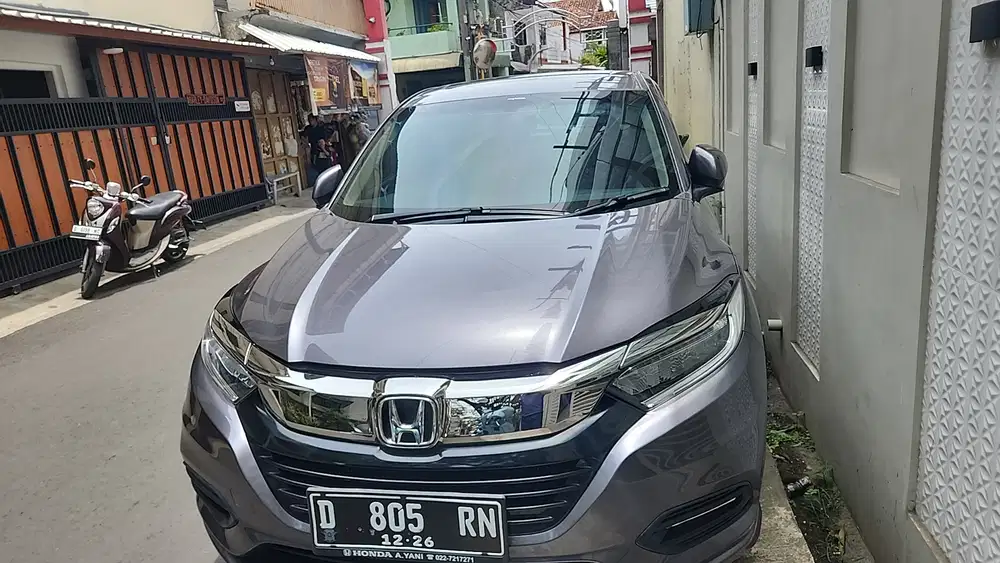 Honda HR-V 2021 Bensin