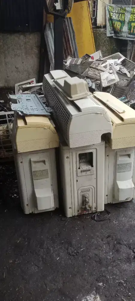 Beli AC rusak / AC mati.