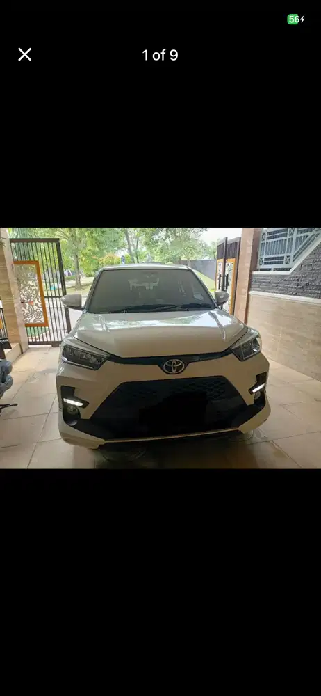 Toyota Raize GR-Turbo TSS 2022