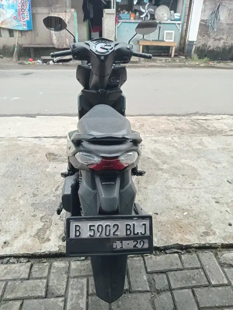 HONDA ALL BEW BEAT DELUXE 2024