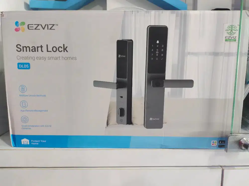 Smart Door Lock Kekinian Di Bali