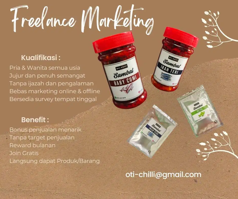 MARKETING FREELANCE