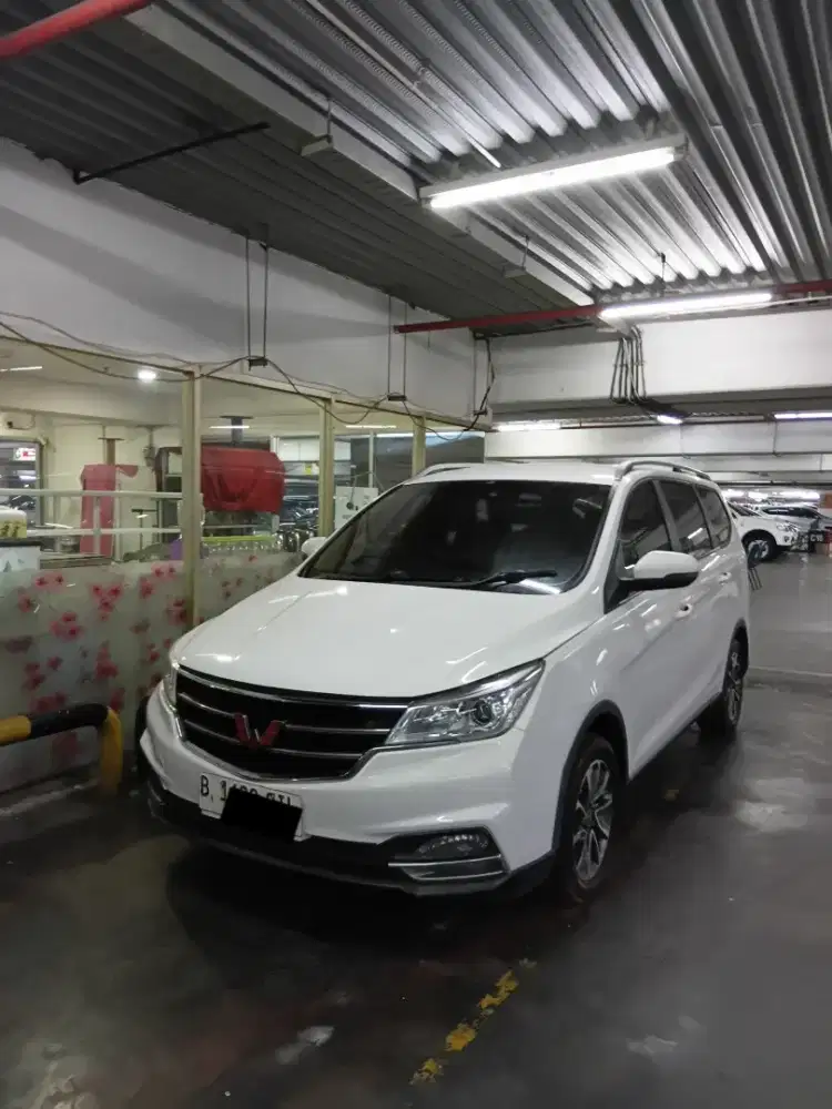 Wuling Cortez C Lux+ 1.8 AT 2018 Terawat
