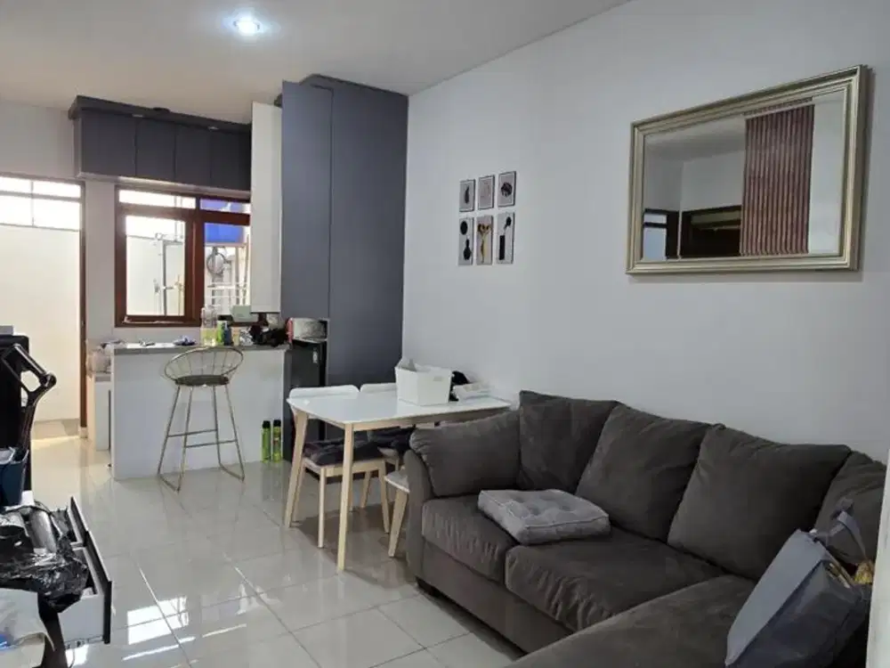 Dijual Rumah Pondok Hijau Setiabudi dkt MAranatha, UPI, PVJ, RSHS, Tol Pasteur