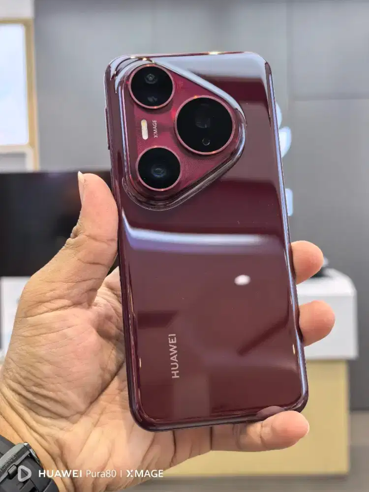 Huawei Pura 80 Pro XMAGE