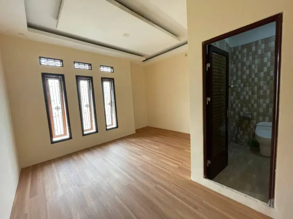 Di jual Rumah Antapani dkt RS Santo Yusup, St. Kereta Kiaracondong, Sport Jabar Arcamanik