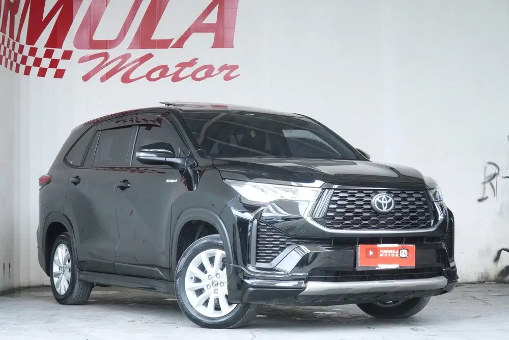 Toyota Kijang Innova 2024 Bensin