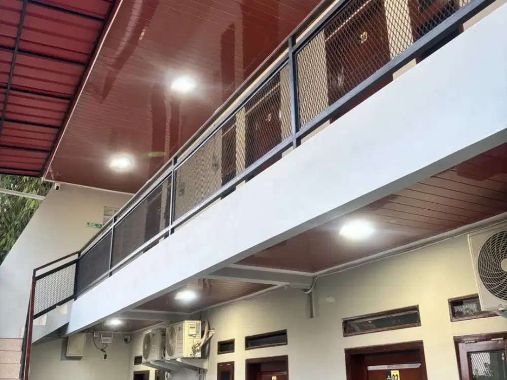 Dijual Rukost Lux Jatinangor strategis sudah ada penyewa tinggal terima hasil dekat kampus ITB, Universitas Padjajaran