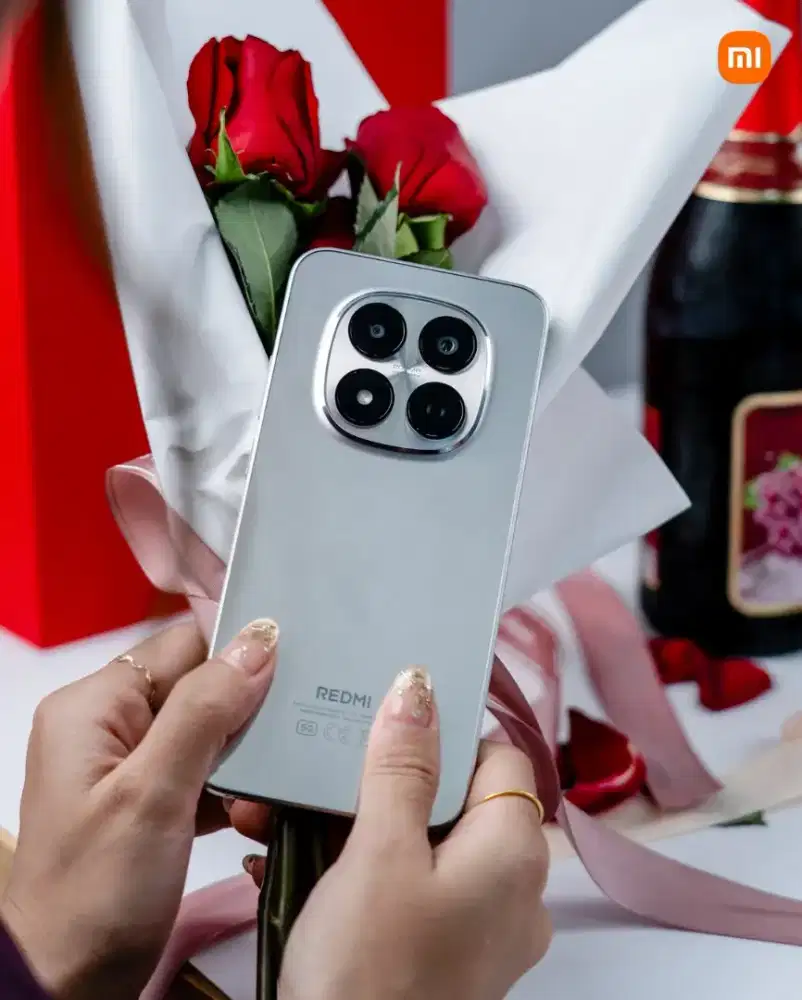 New product Redmi note 15 series - hp tiada tanding di kelasnya