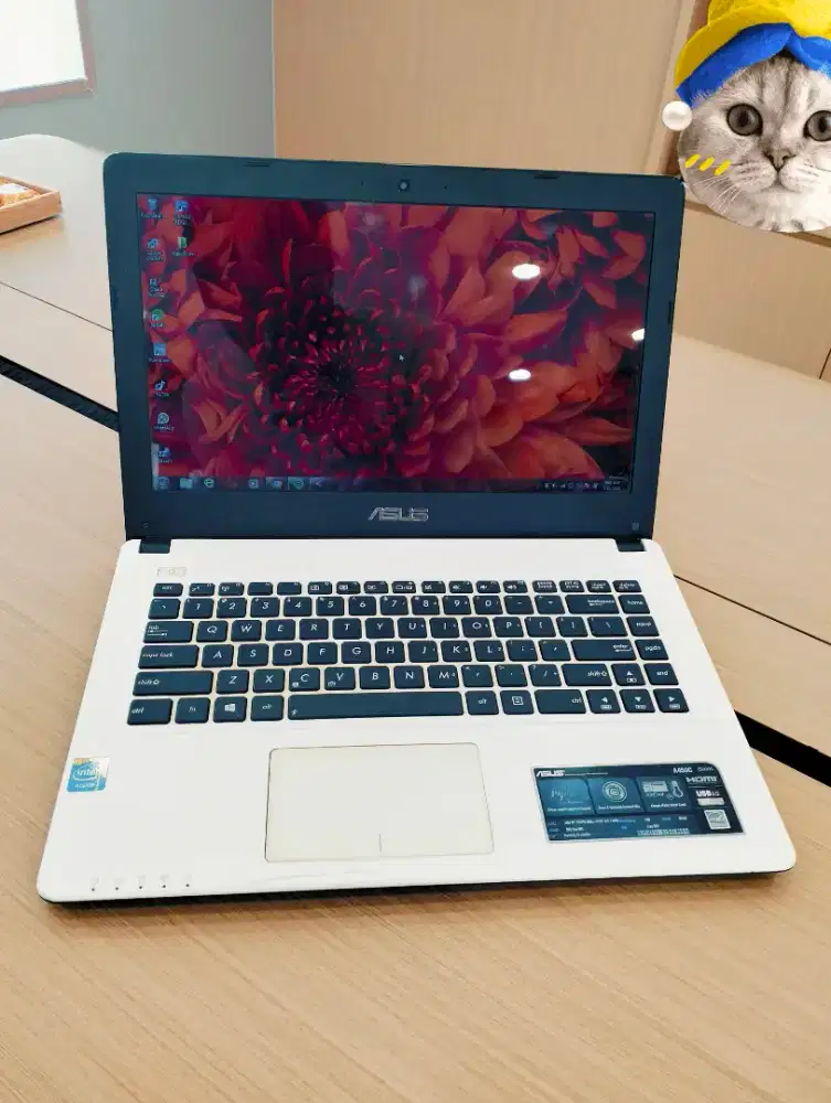 Laptop Asus Tinggal Pakai