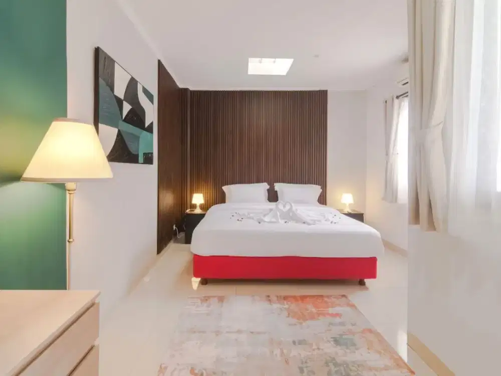 Dijual Rumah SetraDuta Harmony dekat Maranatha, PVJ, RSHS, UPI, Tol Pasteur