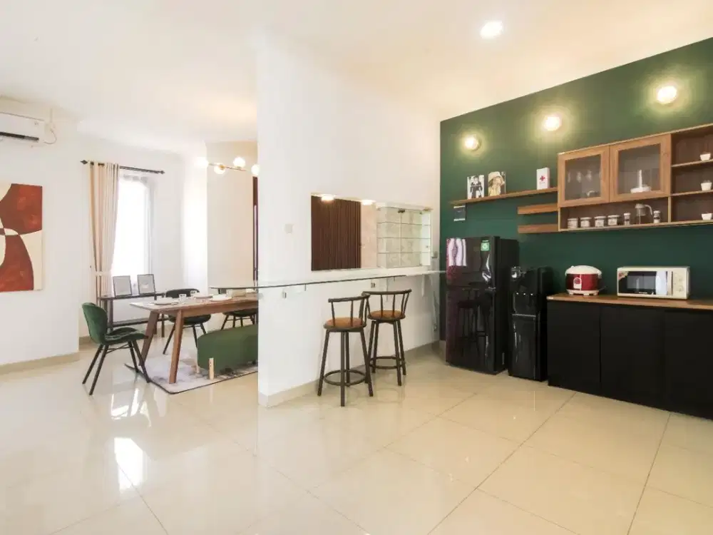 Disewakan Rumah Setra duta Harmony dekat Maranatha, PVJ, RSHS, Rs. Advent, Tol Pasteur