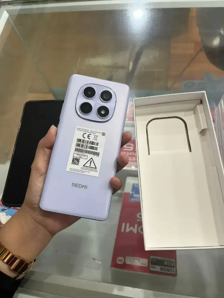 Redmi note 15 4G 8/256
