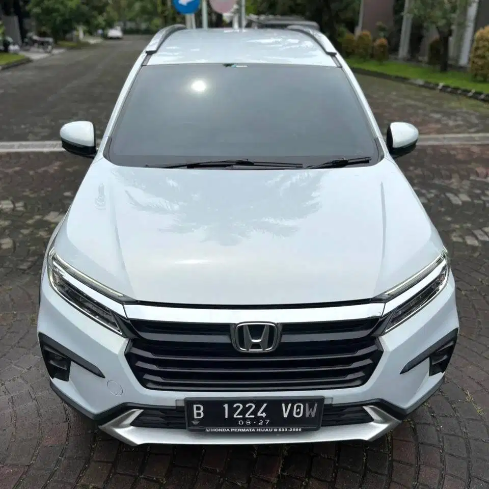 Honda BRV Prestige CVT Matic 2022 ISTIMEWA DP Minim Kredit Murah