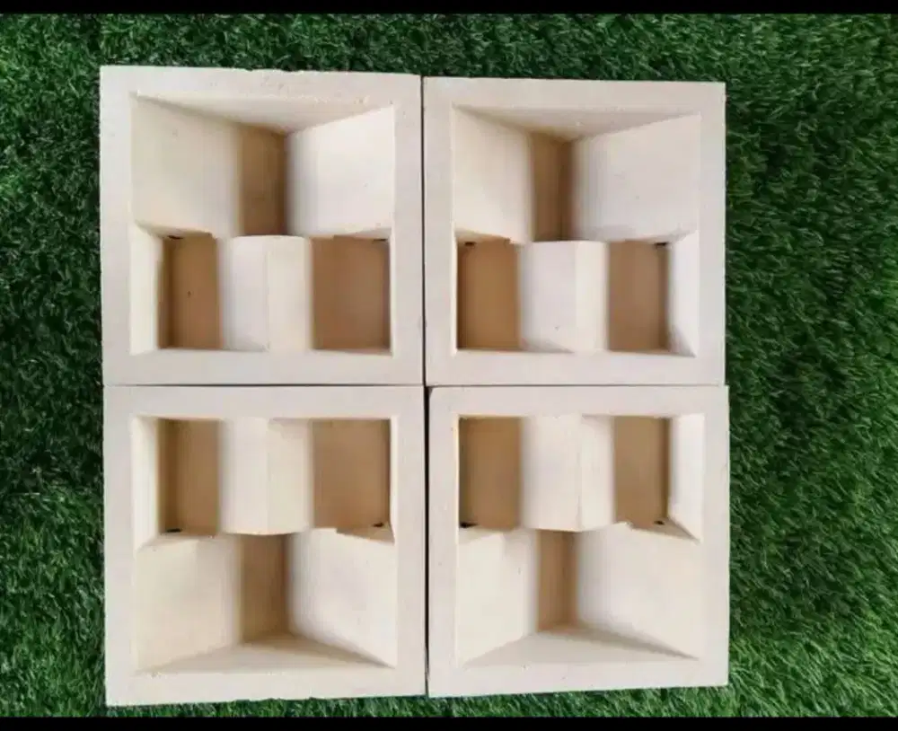 Roster beton berbagai macam motif