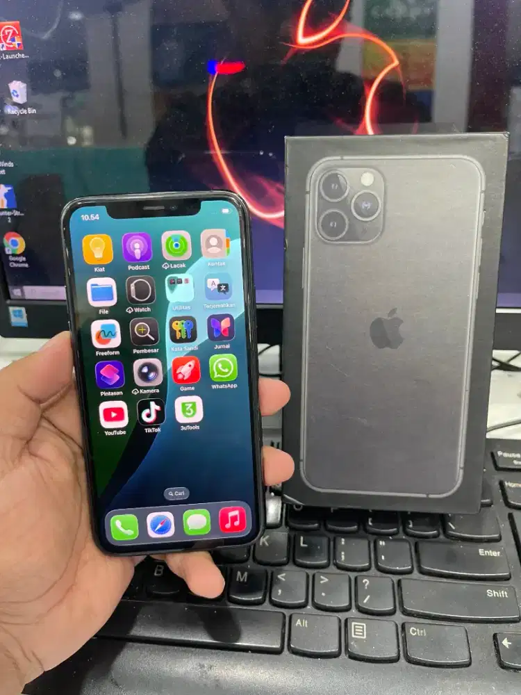iphone 11 pro 64gb wifi only