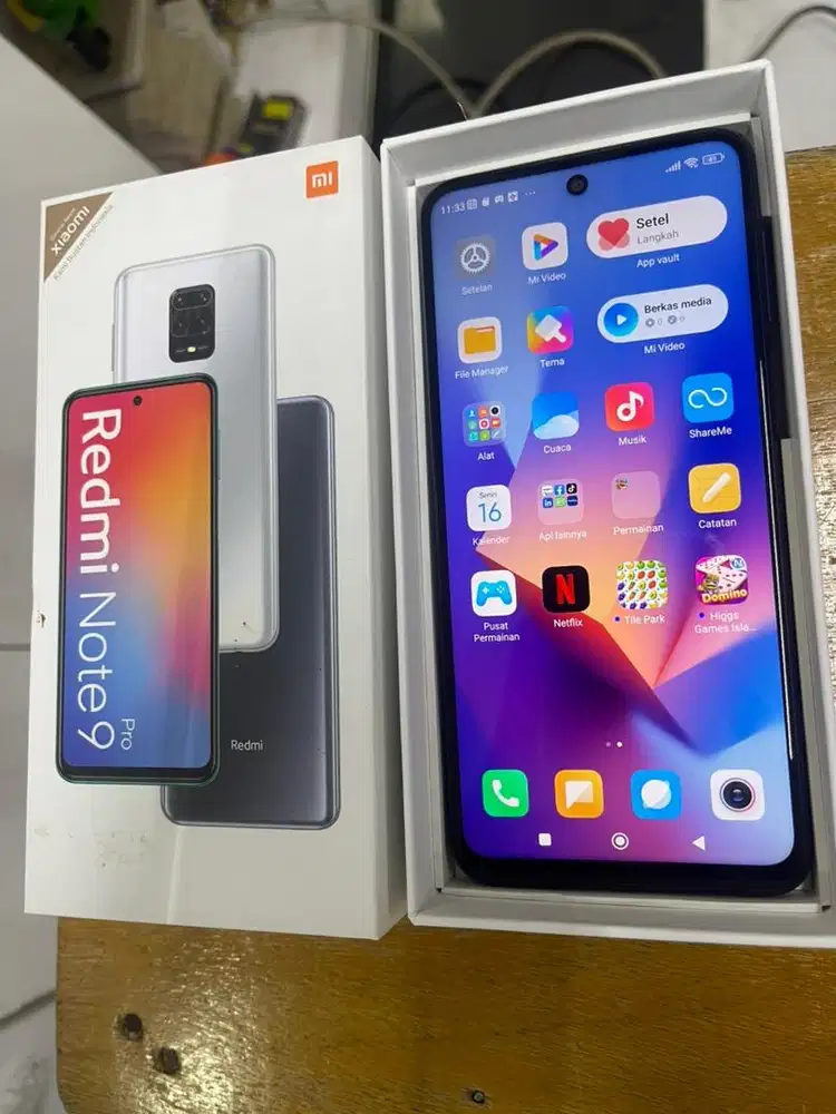 Redmi Note 9 pro 6/64