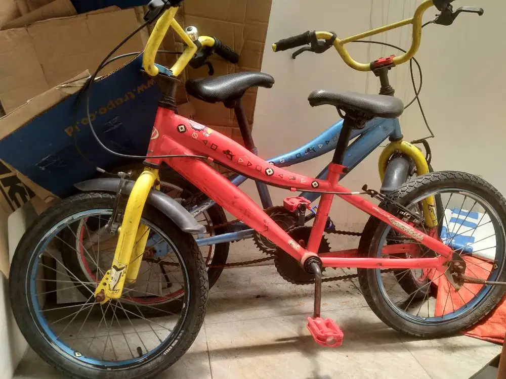 Dijual - Sepeda Wimcycle -18