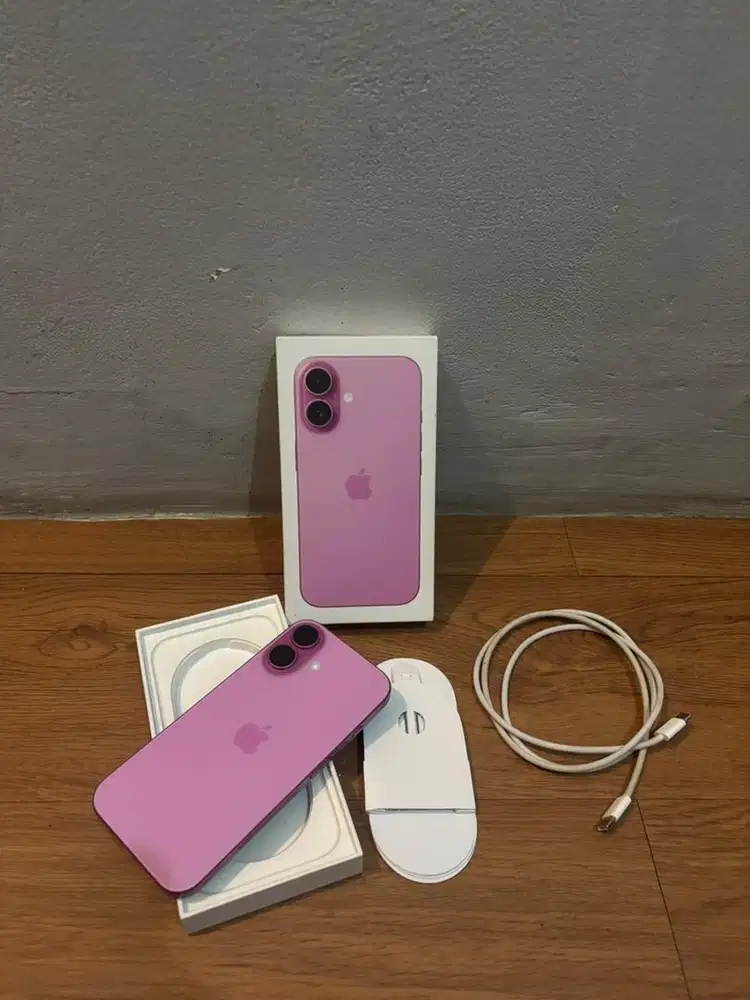 iphone 16 128gb ibox pink