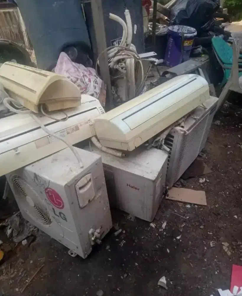 Beli AC rusak / AC mati.