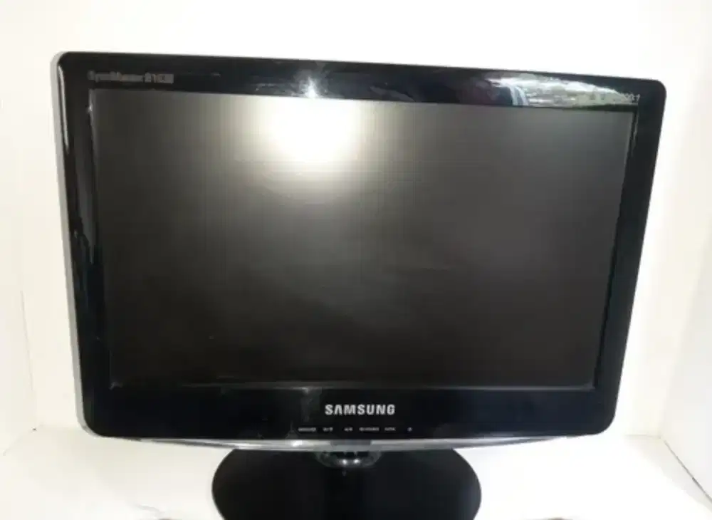 Monitor lcd samsung buat pc/cctv