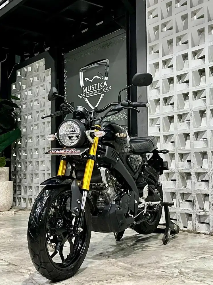 Stok Terbatas!!Yamaha XSR 155 th 2024 - Ayu Mustika
