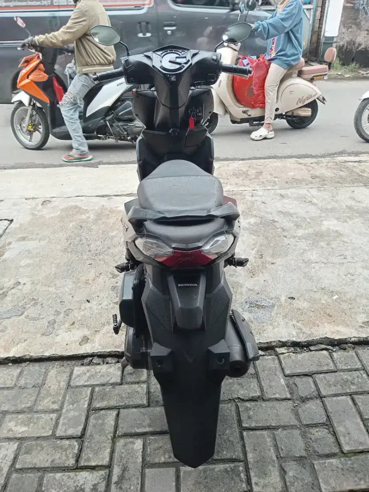 HONDA ALL NEW BEAT DELUXE 2021