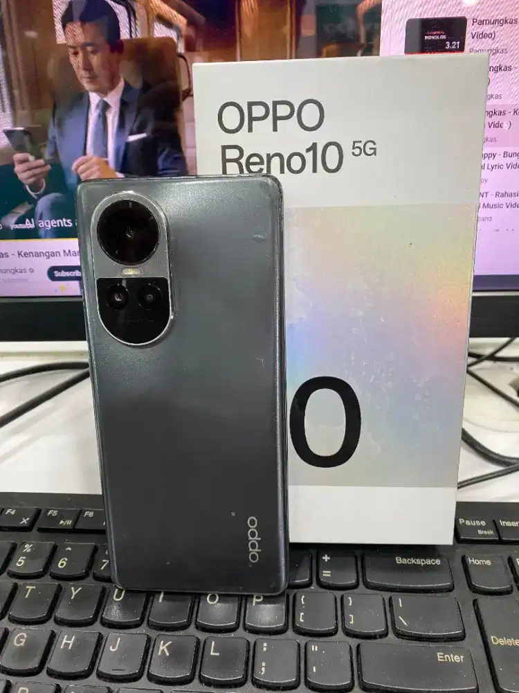 oppo reno 10 5G 8/256 bisa tukar tambah