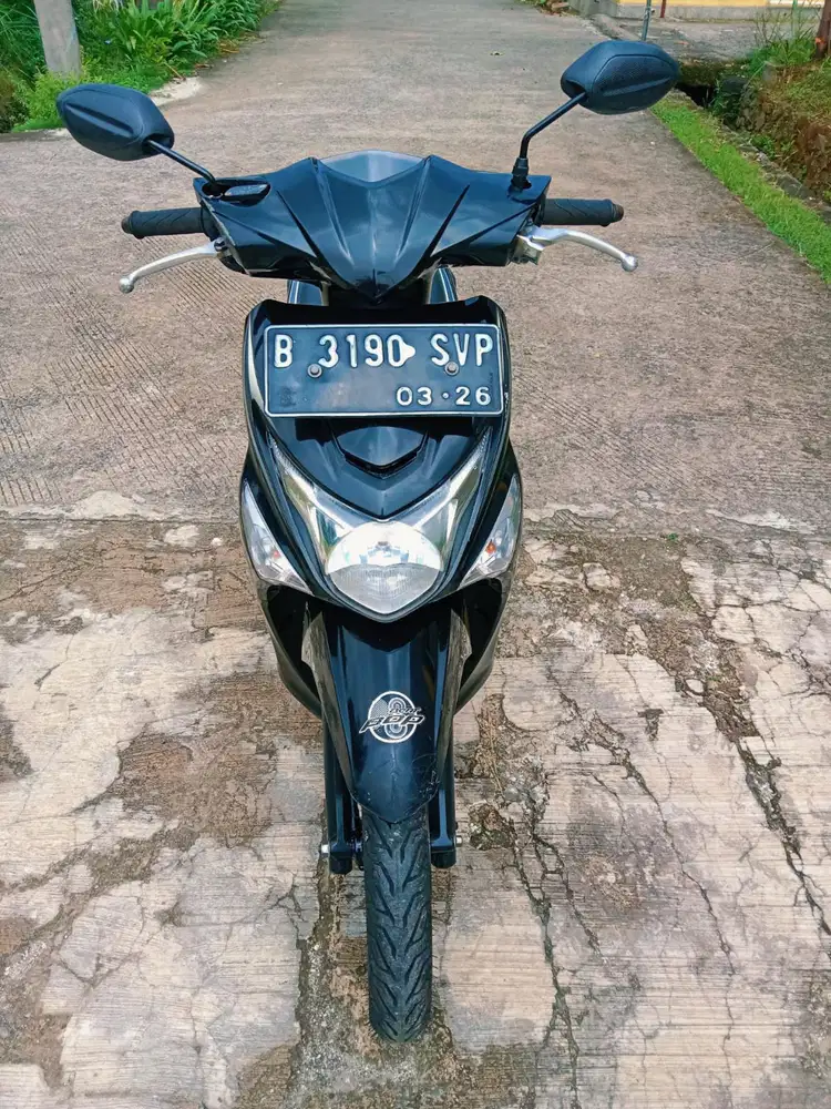 BIAH@CASH 10 JT (NEGO) VEAT POP 2016 B JAKSEL