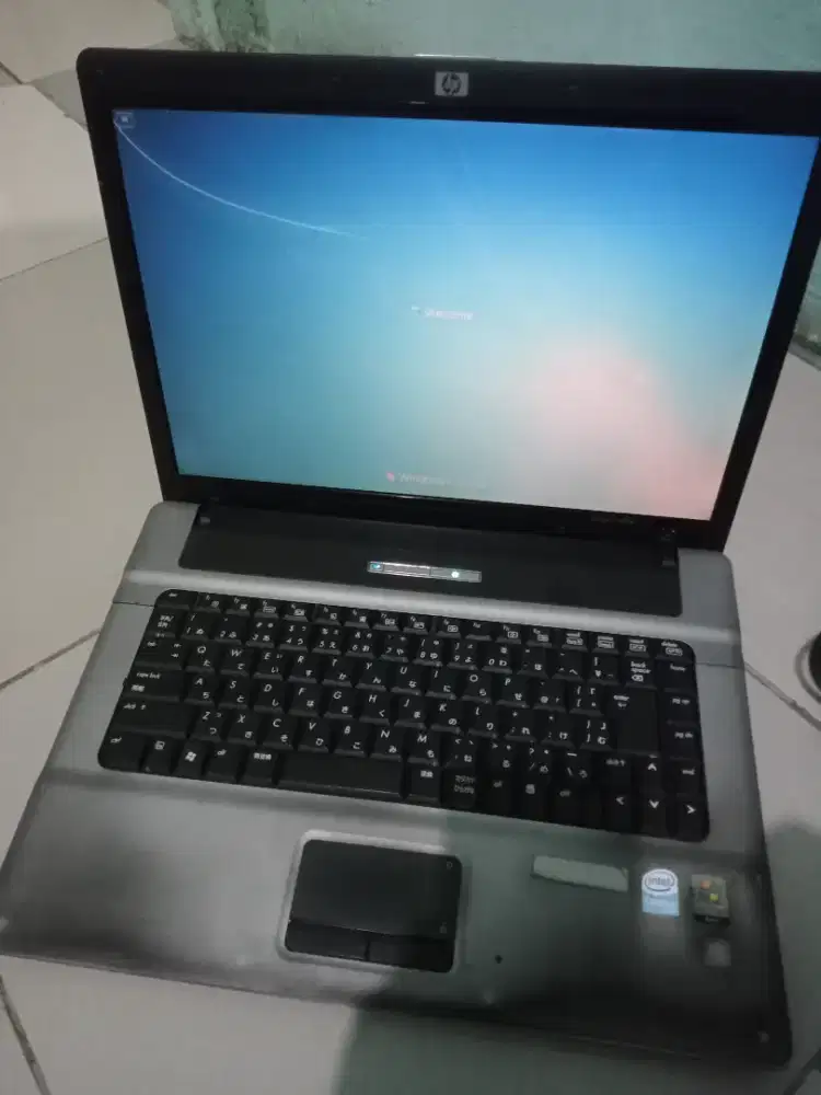 Jual Laptop Bandel HP Compaq 6720s