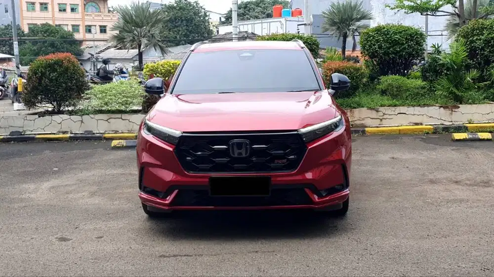 Honda CR-V CR V CRV 2.0 RS Hybrid e HEV Sensing 2024 Like New Record