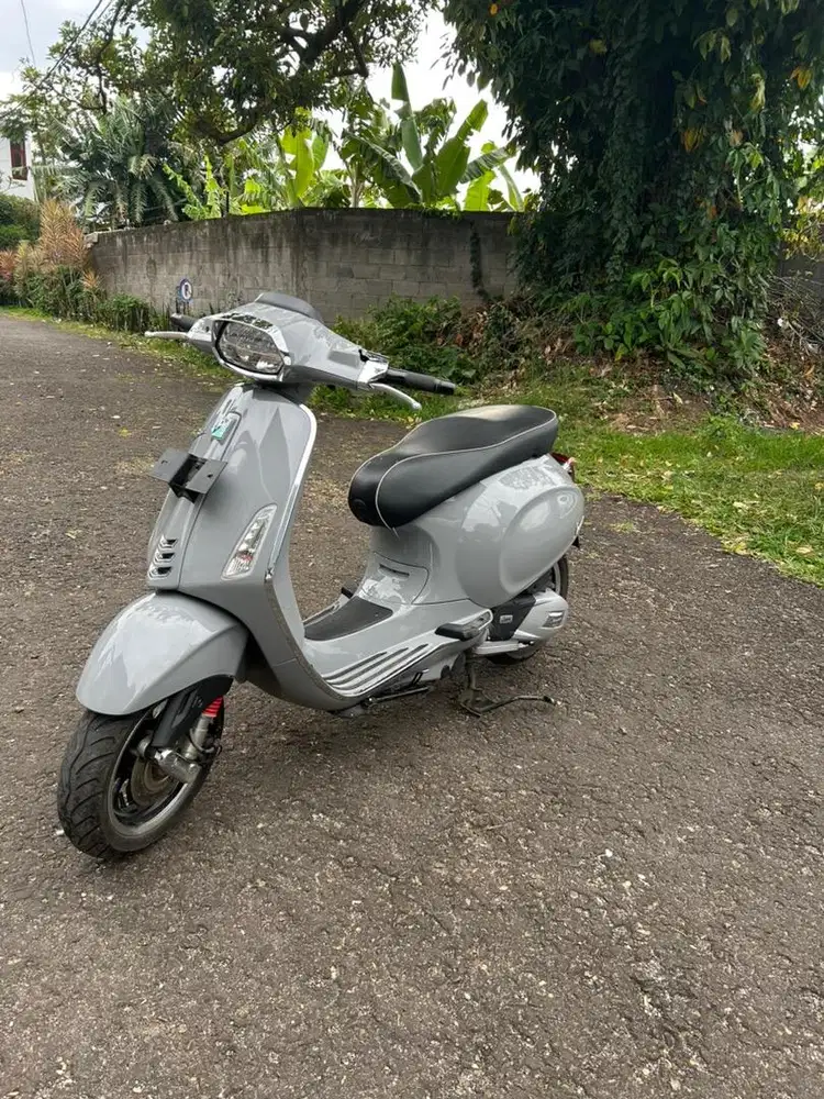 Vespa Sprint Facelift 150 ABS 2022