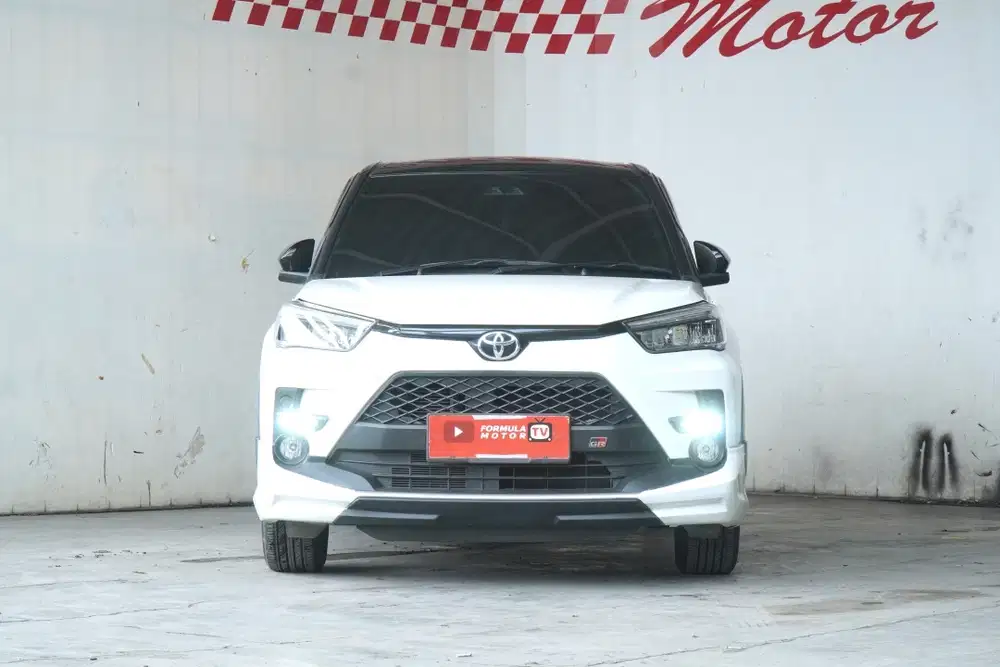 Toyota Raize 2022 Bensin