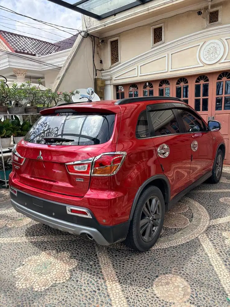 Outlender Sport PX 2014