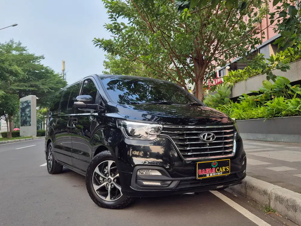HYUNDAI H1 ROYALE 2.5 VIP LUXURY MATIC