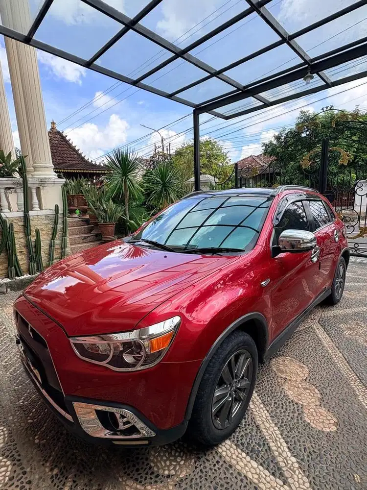 Outlander Sport PX 2014