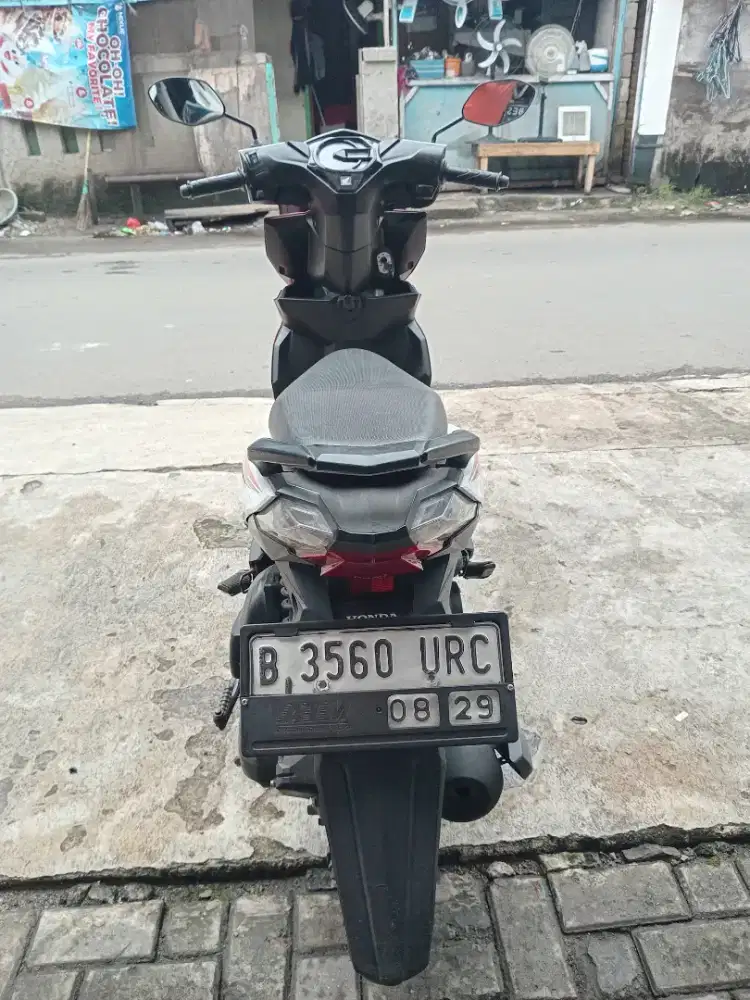 HONDA BEAT SPORTY ESP