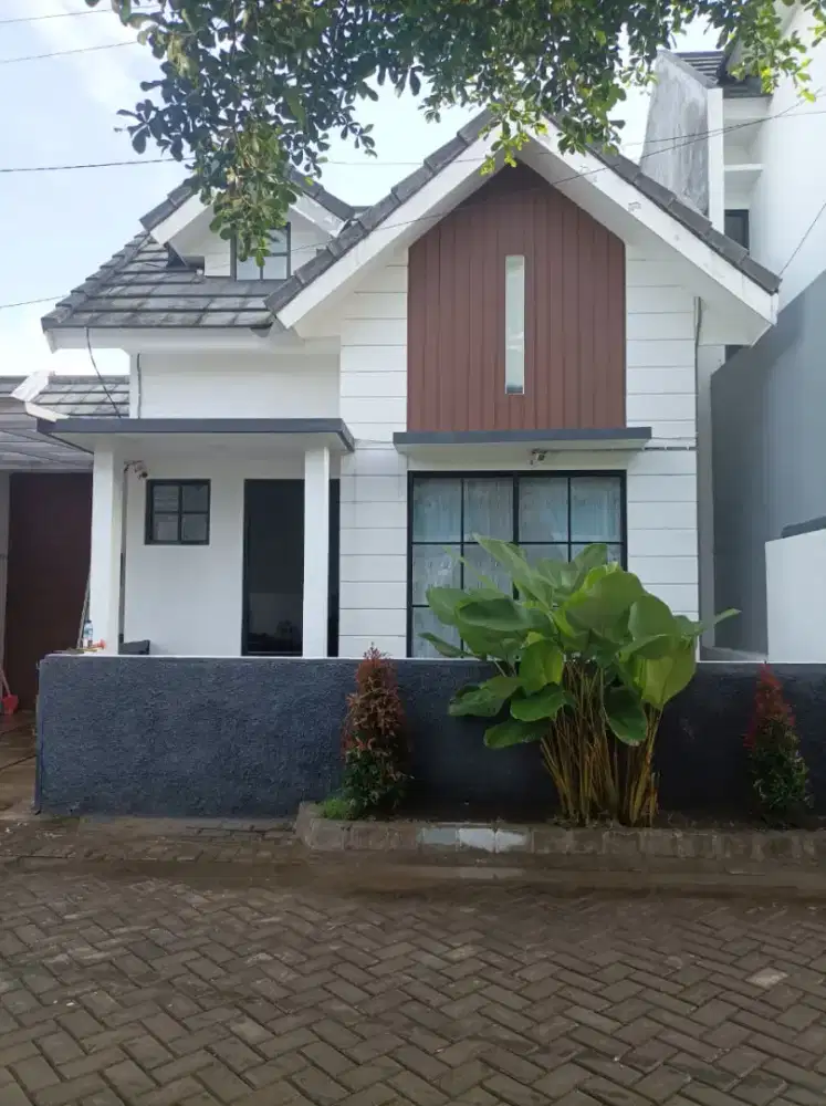 Jual rumah La Vella Sukun