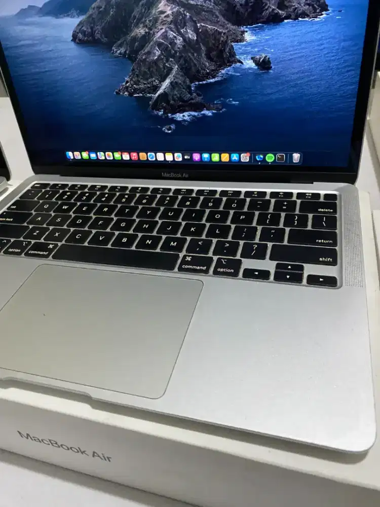 MacBook air,,, fullset mulusssss