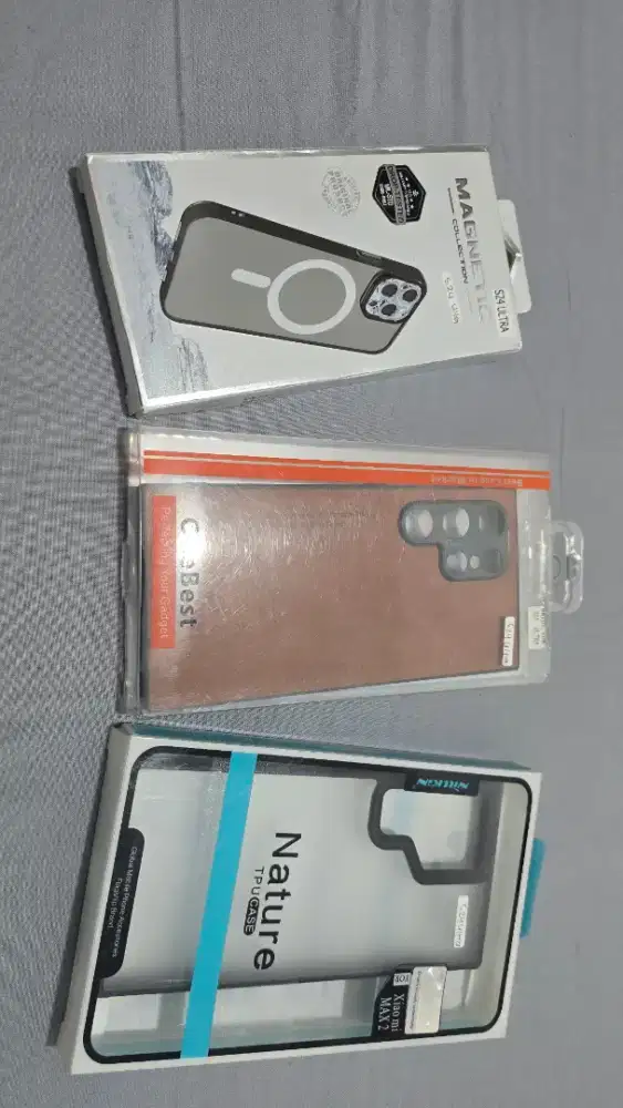 Casing Samsung S24 Ultra