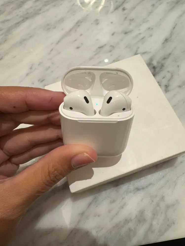 airpod generasi 2 ibox mulus